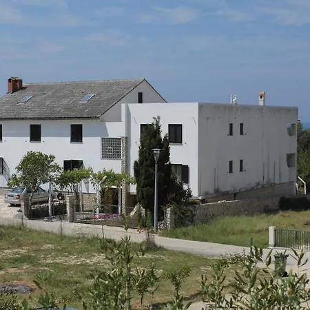 Pensionat Apartments And Rooms By The Sea Povljana, Pag - 6476