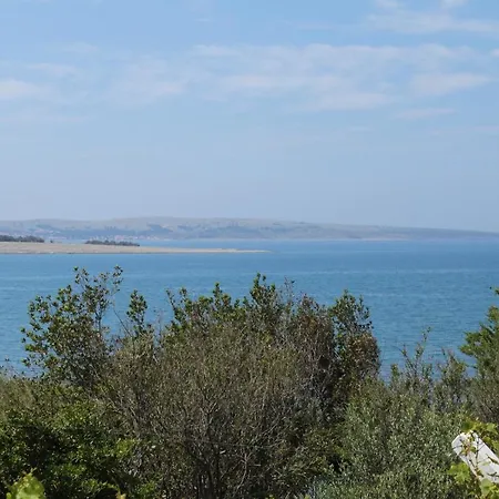 Гостевой дом And By The Sea Povljana, Pag - 6476 Повляна