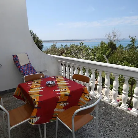 Pensionat Apartments And Rooms By The Sea Povljana, Pag - 6476 3*