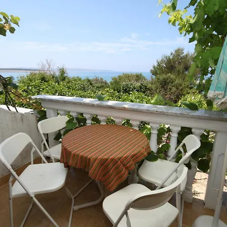 And By The Sea Povljana, Pag - 6476 Гостевой дом Повляна