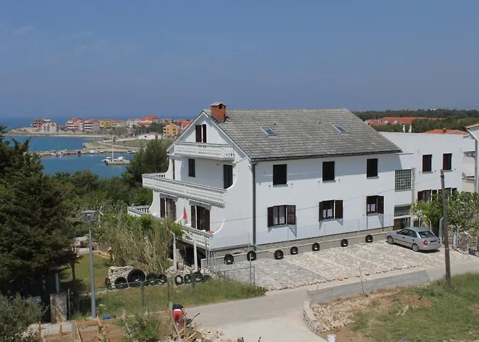 Pensjonat And By The Sea Povljana, Pag - 6476 Povljana