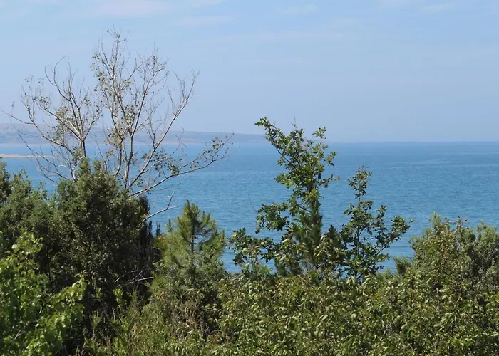 Гостевой дом And By The Sea Povljana, Pag - 6476 Повляна