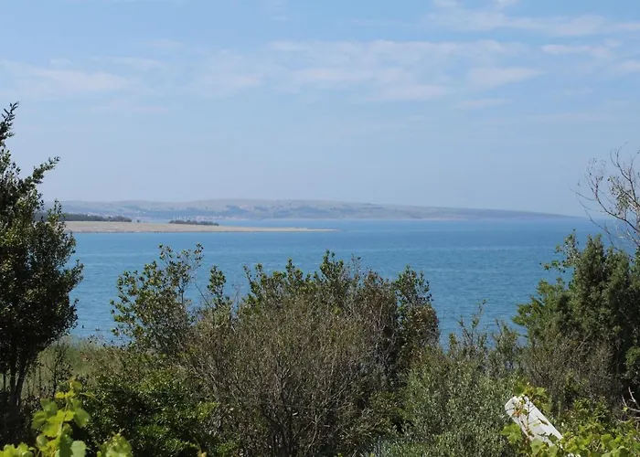 Vendégház And By The Sea Povljana, Pag - 6476 Povljana