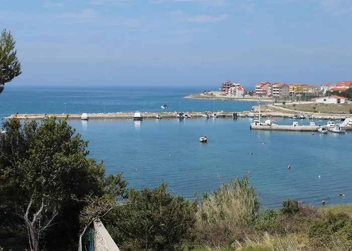 Vendégház And By The Sea Povljana, Pag - 6476 Povljana